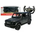 Mercedes G63 Rastar ferngesteuertes Geländeauto R/C Schwarz - Schwarz