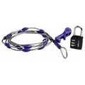 Pacsafe Wrapsafe Kabel Schloss