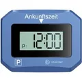 Technaxx Elektronische Parkscheibe TX-272  Blau