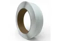 DeTec. Spanngurt PP Umreifungsband 12x0,8 mm, 160 kg, 2300 m, 406 mm Kern Verpackungsband für Paletten, Kartonumreifung & Transportsicherung