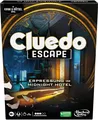 Hasbro Gaming Cluedo Escape Erpressung im Midnight Hotel, Rätsel für die Familie