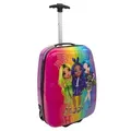 Rainbow High Kinder-Koffer Trolley Reisekoffer Praktischer Reisebegleiter für junge Entdecker