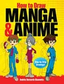How to Draw Manga (Dover How to Draw) by Giannotta, Andr�s 0486476626