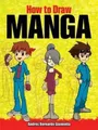 Andrés Giannotta How to Draw Manga (Taschenbuch) Dover How to Draw