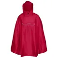 Vaude - Valdipino - Fahrradjacke Gr M rot/rosa