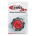 Gamma String Tension Tester Tennis Besaitungsmaschine rot NEU