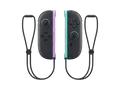 NINTENDO Joy-Con 2 2er-Set Controller Hellviolett/Hellgrün für Nintendo Switch
