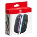 Nintendo Joy-Con 2 Set Hellviolett/Hellgrün (Switch 2) (10017928)