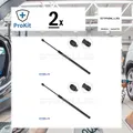 2x ORIGINAL® Stabilus Gasfeder, Koffer-/Laderaum Links, Rechts für Audi A4 B8