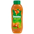 Develey Süßsauer Sauce 875 ml Plastikflasche