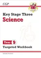 KS3 Year 9 Science Targeted Workbook (with answers) (CGP KS3 Targeted Workbooks)
