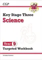 CGP Books KS3 Science Year 9 Targeted Workbook (with answers) (Taschenbuch)