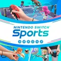Nintendo Switch Sports Spiel für Nintendo Switch inkl. Beingurt
