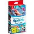 Nintendo Switch Sports inkl. Beingurt Videospiel Nintendo Switch Fitness Spiel