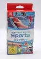 Nintendo Switch Sports inkl. Beingurt (Nintendo Switch) Spiel in OVP - SEHR GUT