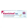Kamistad Gel bei Zahnfleischentzündungen und Aphten