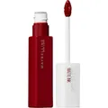 Maybelline-New-York Lippen-Make-up LippenstiftSuper Stay Matte Ink Pinks Lippenstift Nr. 020 Pioneer 5 ml