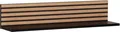 Schildmeyer Wandboard Ekko, Breite 70 cm, Rückwand mit Akustikprint, Wandmontage