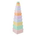 Pappschachteln Quadrat