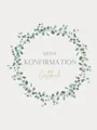 Meine Konfirmation Gästebuch: Erinnerungsbuch Konfirmation I Konfirmation Erinnerungsalbum zum Eintragen für persönliche Glückwünsche und Fotos I persönliches Geschenk für Konfirmand Konfirmandin