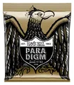 Starke Ernie Ball Paradigm Light 80/20 Bronze Strings 011-052 für Akustikgitarre