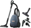 AEG Bodenstaubsauger VX82-1-5DB denim blue 600 Watt