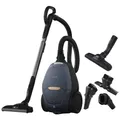 AEG VX82-1-5DB Bodenstaubsauger denim blue 600 Watt Staubsauger