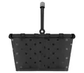 Reisenthel CARRYBAG XS Einkaufskorb Einkaufstasche Kinderkorb Schwarz 5 Liter