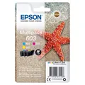 Epson Original Tinte 3er Multipack CMY 603 - C13T03U54010 390 Seiten