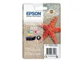 Epson 603 Seestern Druckerpatronen - 3er Multipack (C13T03U54010)