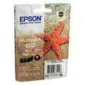 Epson 603 Multipack (C, M, Y) (T03U54010)