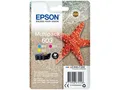 Epson 603 (T03U5 C/M/Y) - 3-farbig - Druckerpatrone - Multipack