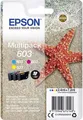 Epson 603 Multipack - 3er-Pack - Gelb, Cyan, Magenta - Original - Blisterverpackung - Tintenpatrone - für Expression Home XP-2100, XP-3100, XP-4100