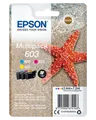 Epson Tinte 603, Multipack, CMY Tintenpatrone, Multipack, cyan, magenta, yellow