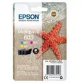 Epson 603 / C13t03u54010 Druckerpatronen Multipack (c, M, Y) (c13t03u54010)