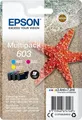 Epson 603 Multipack - 3er-Pack - Gelb, Cyan