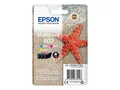 Epson Tinte Multipack 603 cyan/magenta/yellow je 2,4ml