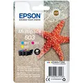 Epson 603 C13T03U540 Seestern, Multipack, cyan, magenta, gelb Tinte