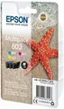 ORIGINAL EPSON T603 C-M-Y C13T03U54010 MULTIPACK FÜR EPSON FÜR XP-2100,3100,WF-