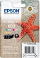 EPSON 603 Patrone Stella Marina Multipack Original Farb Tinte