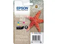 Epson Nr. 603 XP Tinte (3) CMY  3 x 2,4 ml Seestern C13T03U54010