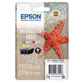 Epson 603 Multipack cyan magenta gelb Tintenpatrone Druckerpatrone