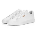 PUMA SMASH 3.0 L Sneaker mit sportlicher Optik, mit leicht profilierter Gummilaufsohle weiß 46 EU