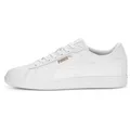 PUMA Smash 3.0 Sneaker in puma white-puma white-puma gold, Größe 46