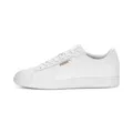 PUMA Herren 390987 Sneaker, Puma White Puma White Puma Gold, 46 EU