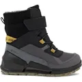 Schuhe Ecco Winterstiefel Biom K2 71121260522 - Gold/Grau/Schwarz - 27
