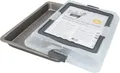 , 886186, Bakers Best, Backblech m. Transporthaube, 41,8 x 28,7 cm, mit Antih...