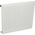 Sanicomfort Universal-Flachheizkörper Typ E(10) Weiß 60 cm x 40 cm