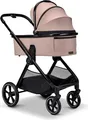 Moon Aura Kombikinderwagen, Farbe/Dessin:Sand/Melange