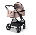Moon Kombi-Kinderwagen Aura Komnikinderwagen